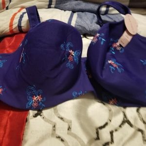 Bra and panties